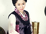 선경주단한복야촬영후기[선경주단결혼한복신부한복한복사진한복가격]