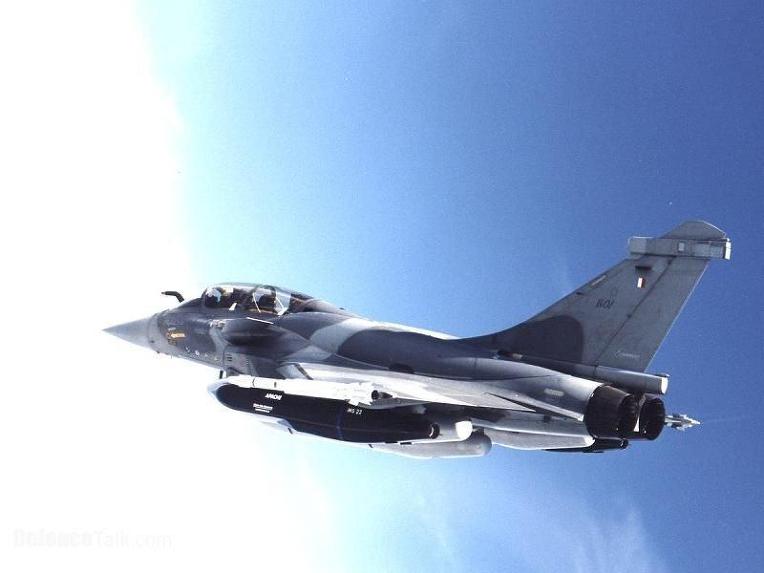 프랑스 라팔 전투기[France Rafale Fighter]