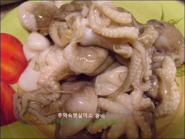 쭈꾸미 볶음