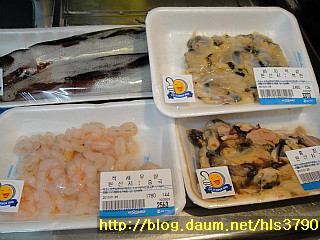 김치말이도토리묵