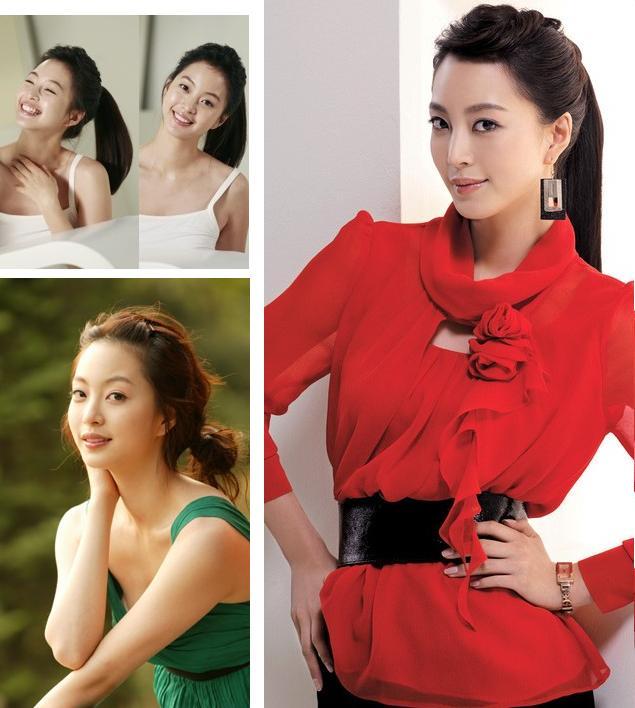 어여쁜 아가씨들