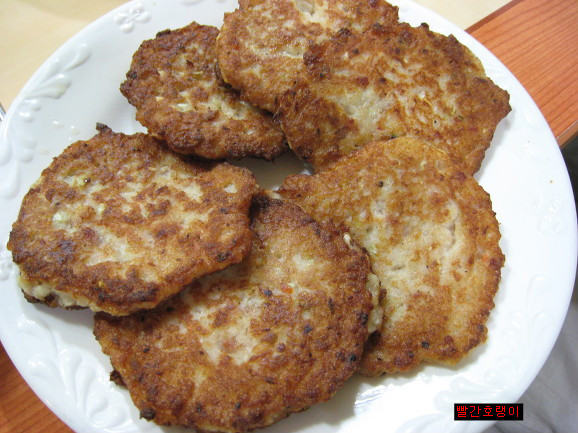 맛나빈대떡 이미지