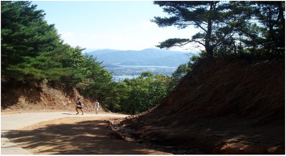 예봉산,운길산 산행 후기