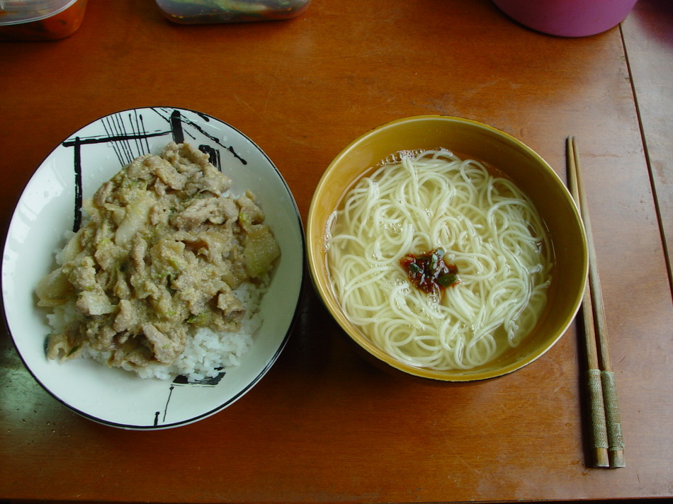 맛좋은멸치국수 이미지
