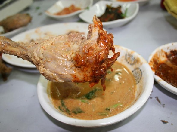 광주 광역시를 대표하는 음식 | 인스티즈