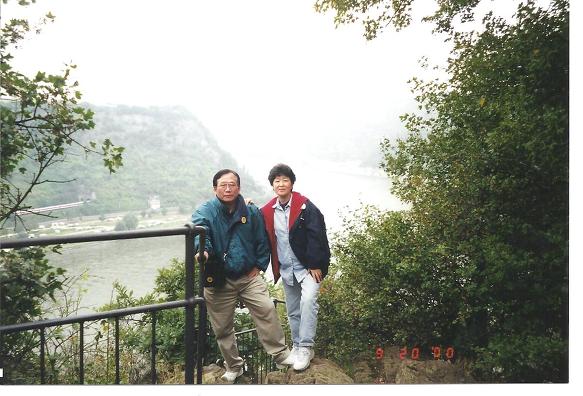 Europe(2000) 독일 하이델벨그 프랑크풀트