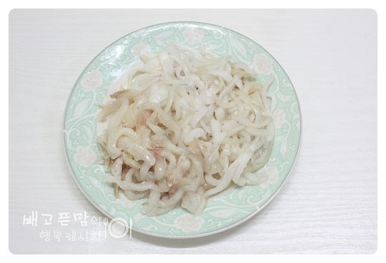 김치감자전
