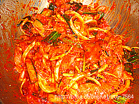 맛난 음식을 함께 먹으면서 ~명절 즐기기