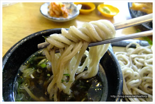 청담국수 이미지