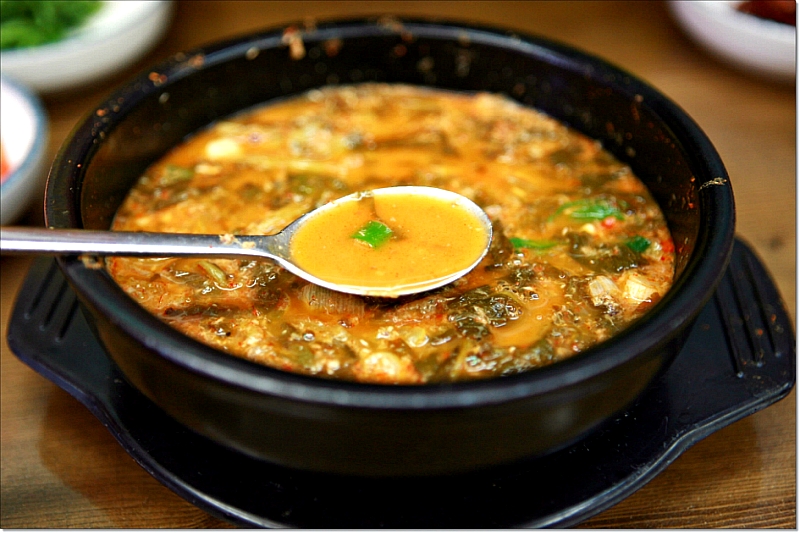 통발추어탕 이미지