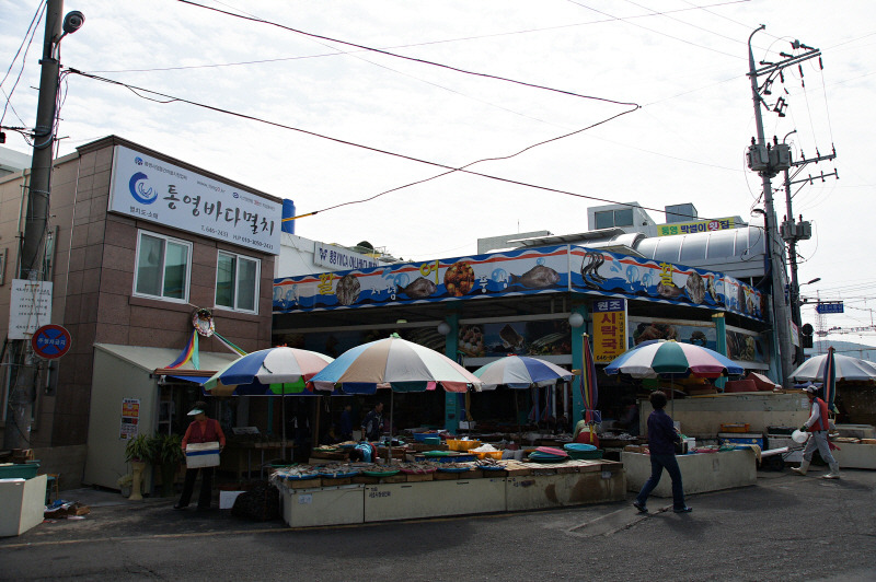 통영바다맛집 이미지