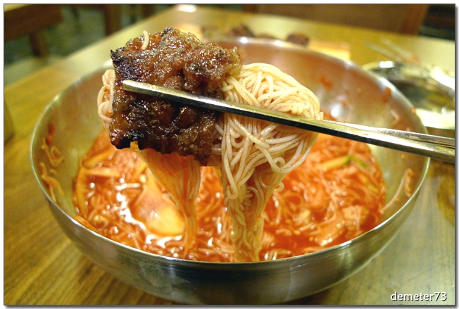 수향냉면 이미지