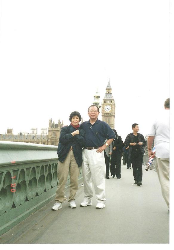 Europe(2000)영국 런던