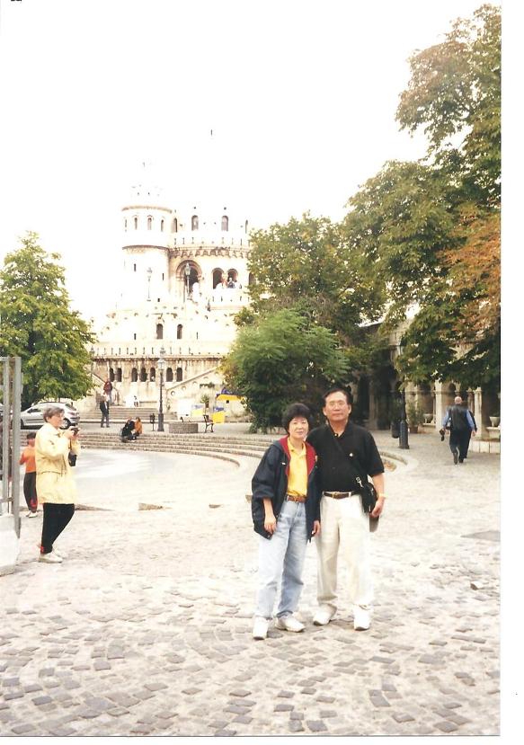 Europe(2000)첵코(프라하) 항가리(부다페스트)