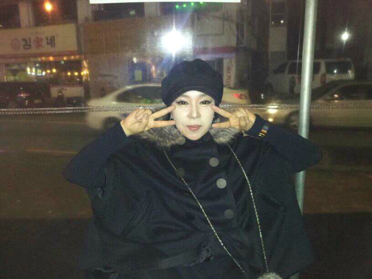 모처럼...