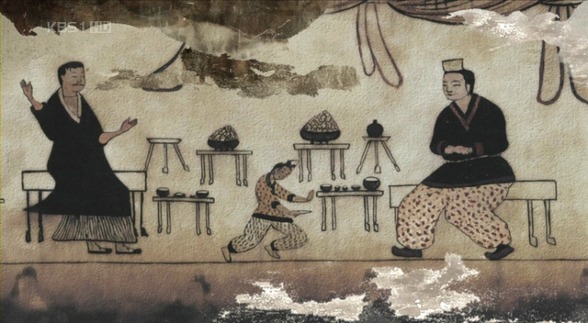 고구려 벽화에 대한 이미지 검색결과