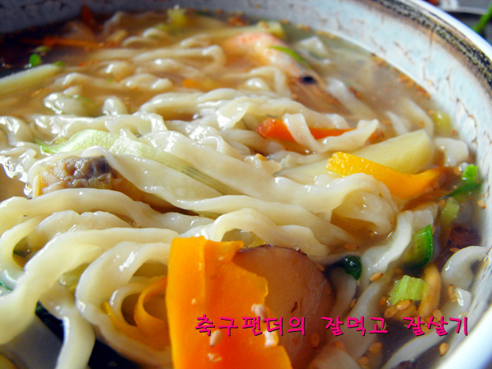 박곡칼국수 이미지
