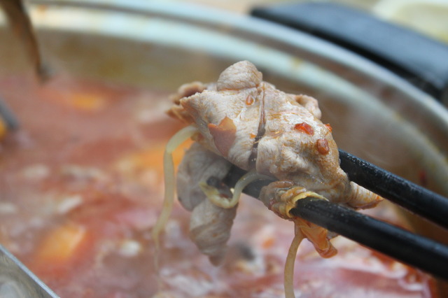 [대학로맛집/혜화맛집]중국식정통샤브샤브 불이아에서 훠궈를 즐기다~