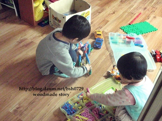 아이방 서재화-전면책장