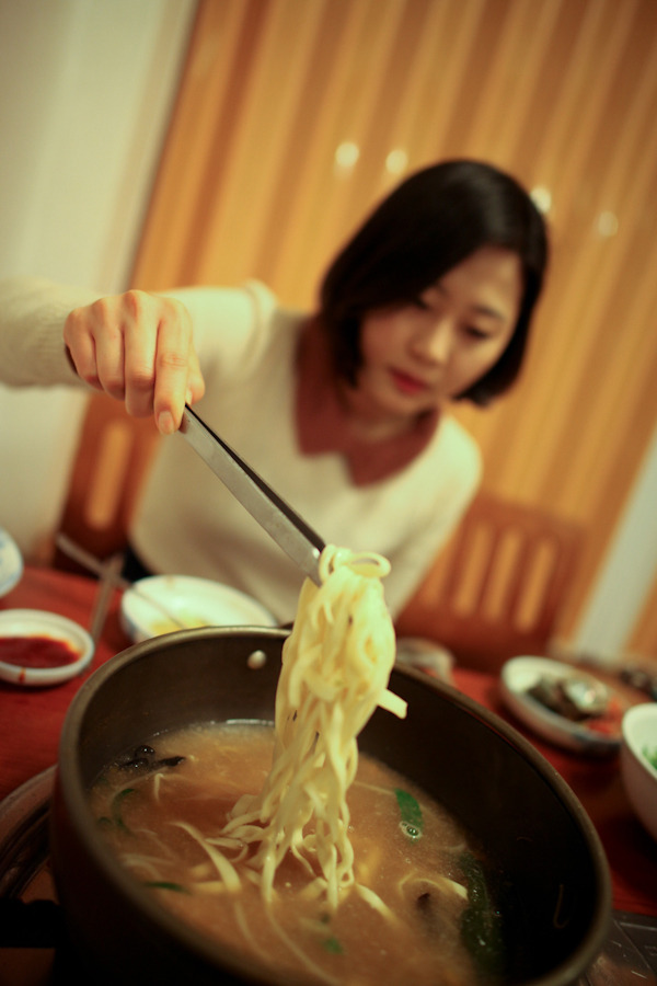 [제주맛집] 제주흑돼지 샤브샤브&해물샤브샤브(신제주맛집 살랑살랑샤브샤브)