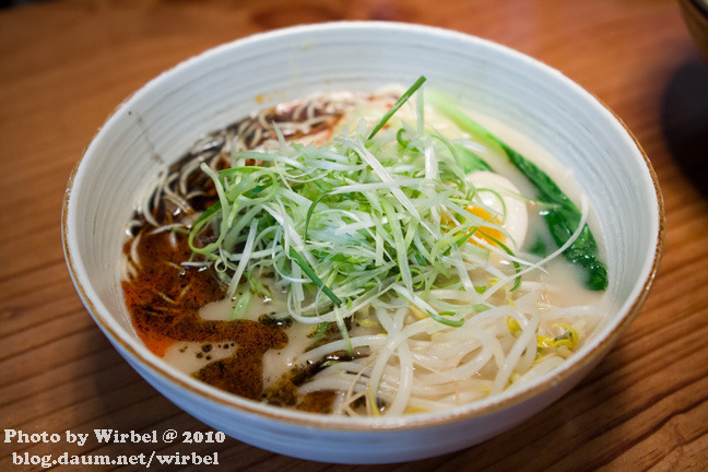 [강남역맛집] 유타로 - 냉라멘과 오코노미야끼가 맛난 일본식 라멘 전문점