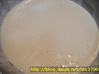 김치말이도토리묵