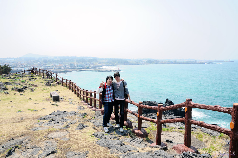 갑작스럽게 다녀온 버라이어티한 봄날의 제주도 데이트 (남자랑..ㅋ) 