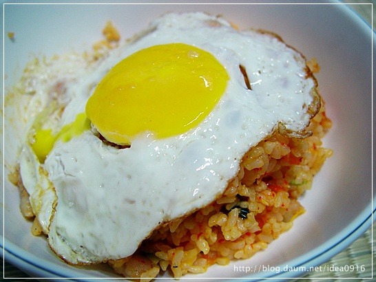 이런맛 처음이야~~ 토마토 볶음밥
