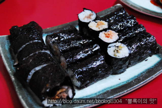 히어로김밥 이미지