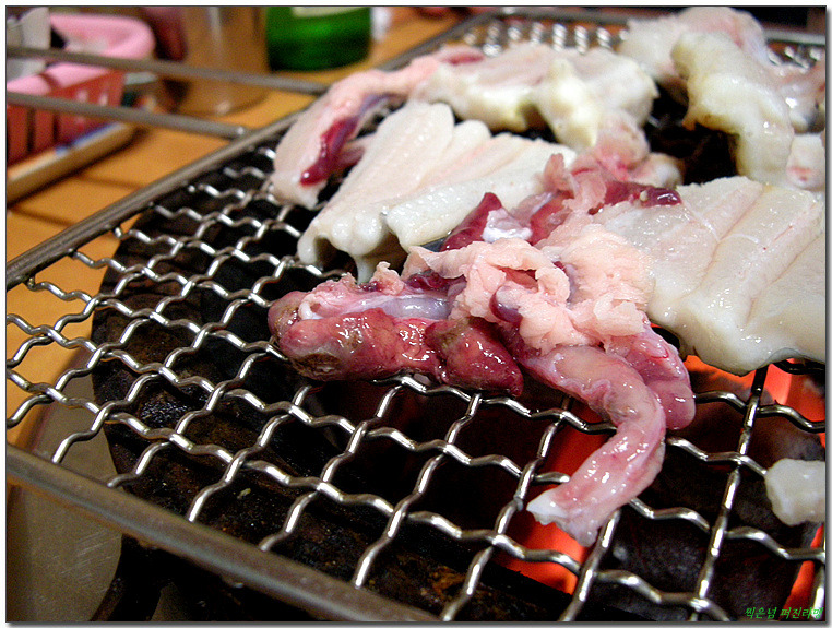 바다장어구이 이미지
