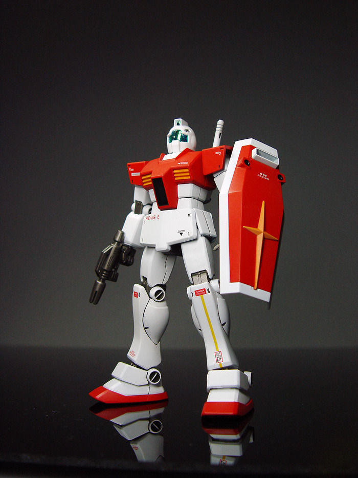 [HGUC] RX 시리즈 -퍼스트 건담/ 짐 4대 완성 | 프라모델 캐릭터모형 갤러리 [HGUC] RX 시리즈 -퍼스트 건담/ 짐 4대 완성 | 프라모델... 