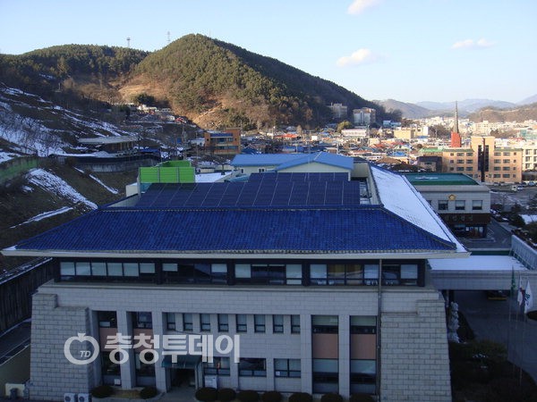 공주시청 이미지