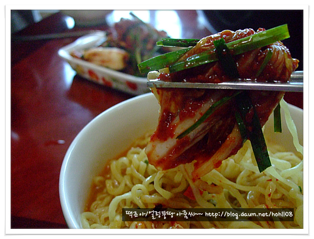 액젓 사용 안해도 아삭아삭 맛있는 배추겉절이~