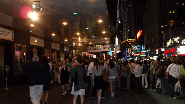 뉴욕 브로드웨이[Broadway, New York] 뮤지컬(Musical) 관람기