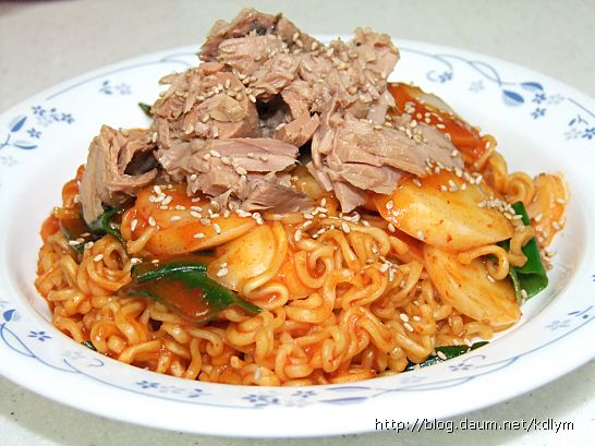 라볶이