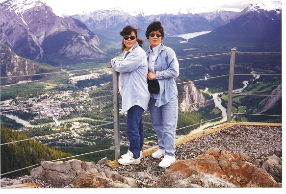 Banff 주위에 있는 Lake Louise & Chateau