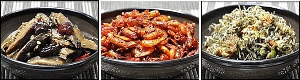 즉석반찬 200여가지 모음
