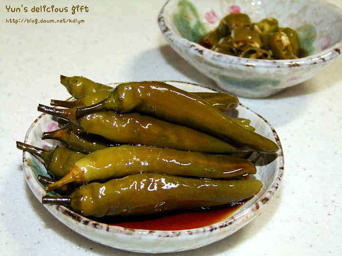 고추피클