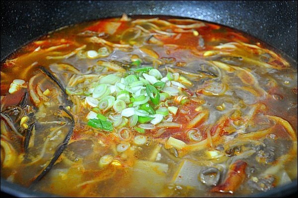 소고기 장국밥`