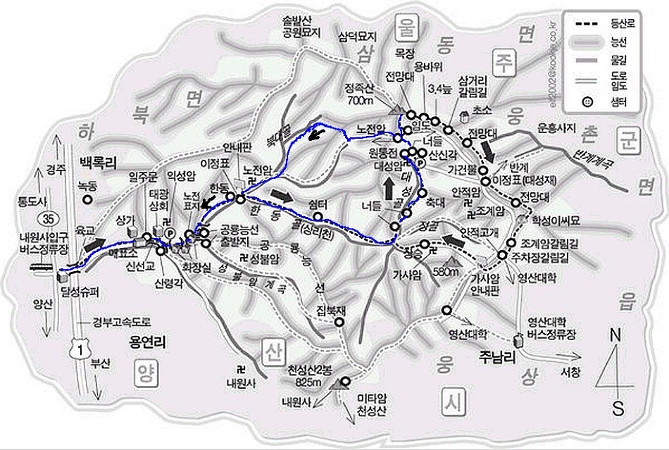 입암주유소 이미지
