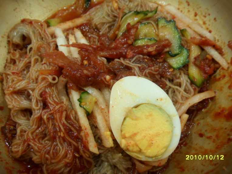 함평냉면 이미지