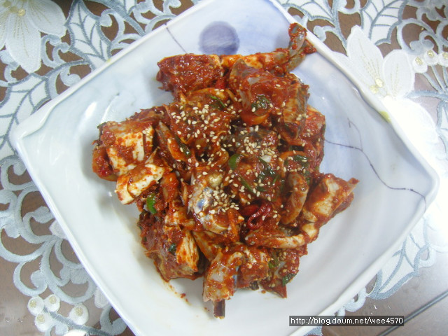 양념개장 :: 양념개장,게장,꽃게장,양념 게장,양념간장게장,양념게장 :: 맛집 정보 검색 NO.1 사이트, 메뉴판닷컴 :: 맛집 정보가 가득