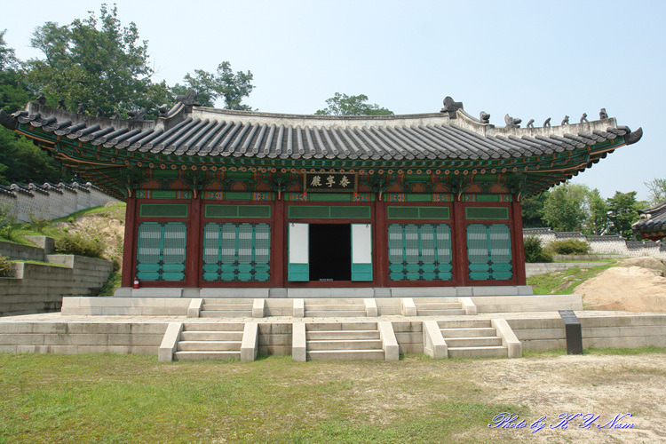 경희궁 이미지