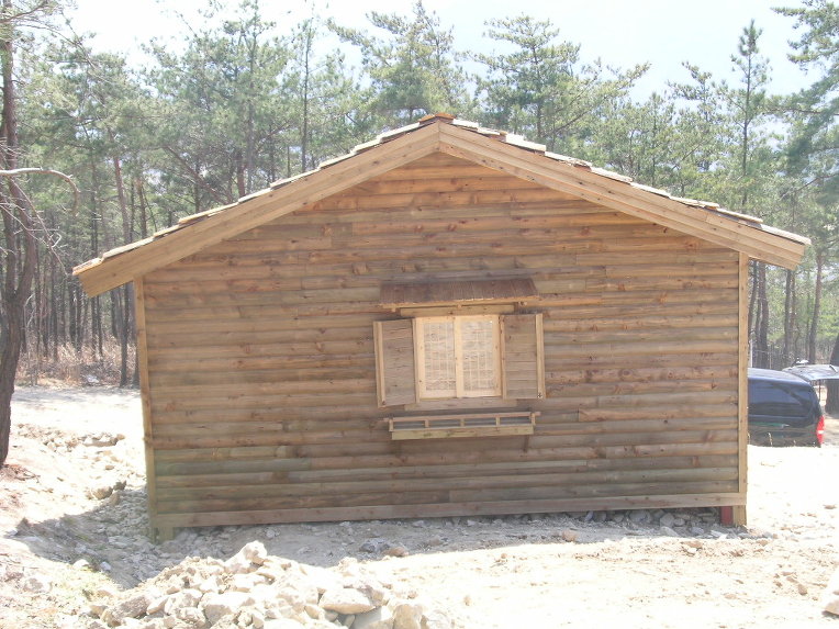 방갈로 이미지