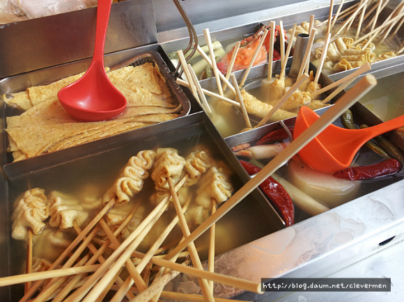 김해맛집 : 정은이네쌀떡볶이 - 프랜차이즈 떡볶이? 풉!! 그저 웃지요