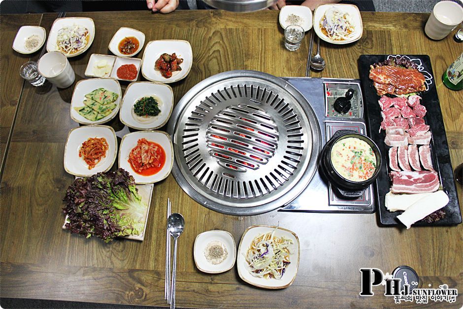 명동맛집-외국사람이 많이 찾는 고기집에 가보다-이가촌