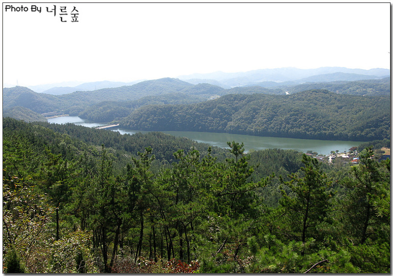 산길 이미지