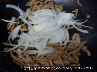 효부 며느리인 동서가 만든 시어머님 생신상차림
