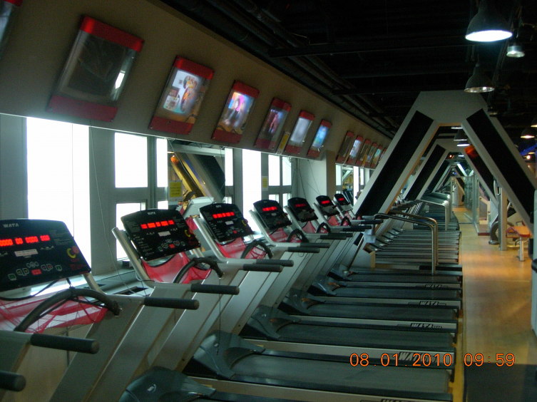 남대문시장 Mesa Fitness Care & Golf