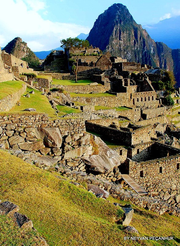 Machu Picchu - 2